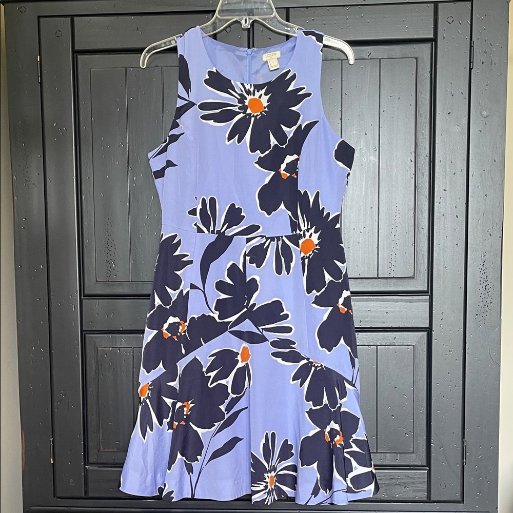 J. Crew dress size 6